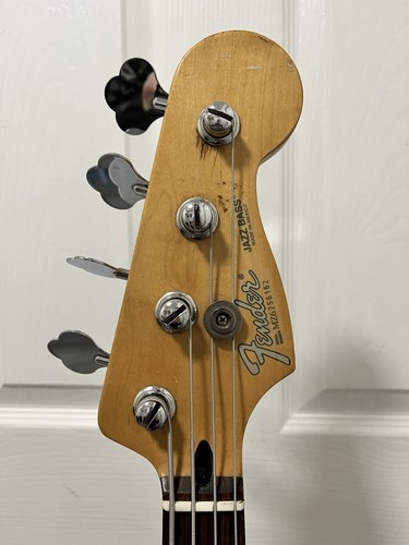 Fender jazz bass mim - jazz,