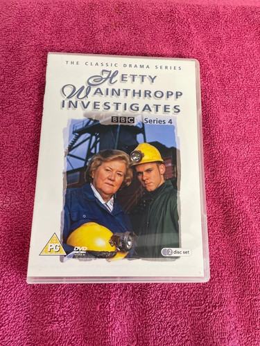Hetty wainthropp investigates - hetty,