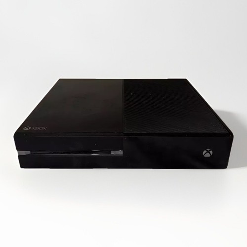 Xbox one black needs new - black, (needs