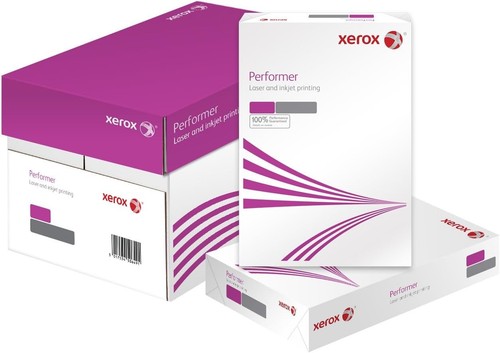80gsm xerox performer - a4,