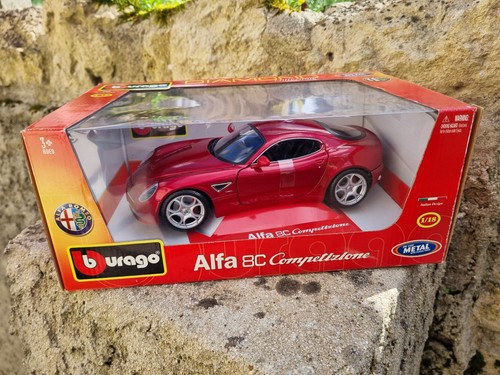 Alfa romeo 8c competizione - 6#,