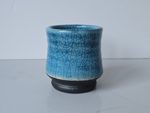 Bill rickinson raku fired - rickinson,