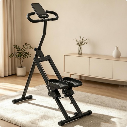 Spring resistance folding step - spring-resistance,