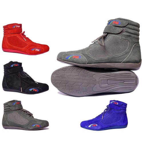 Karting boots racing shoes - boots,