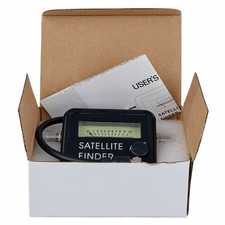 Super satellite finder signal - super,