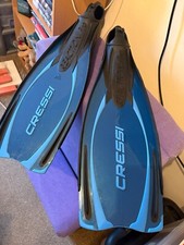 Cressi Reaction Pro Blue