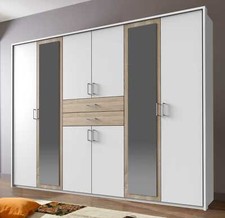 Qmax 'Diva' Range Wardrobe w