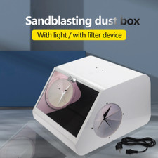 Dental Grinding Polishing Box