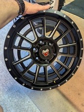 Mamba M22 Gloss Black 20"