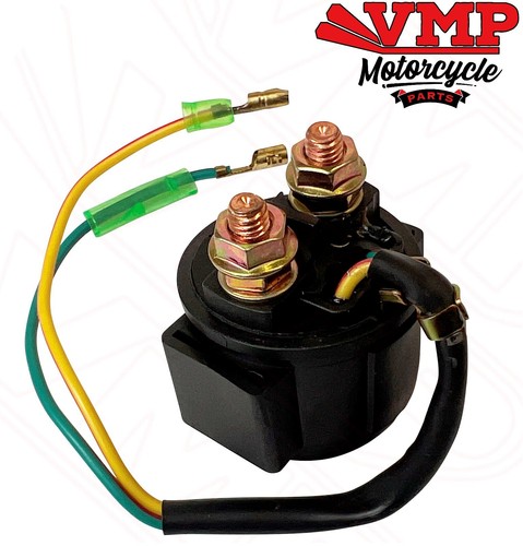 New starter relay solenoid for - starter,
