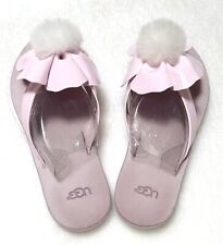 UGG Poppy Pink Flip Flops. Size 7UK (40)