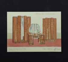 Original Art Deco Furniture