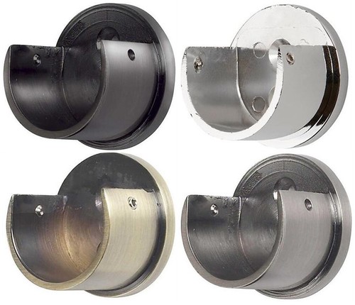Galleria curtain pole - galleria, recess