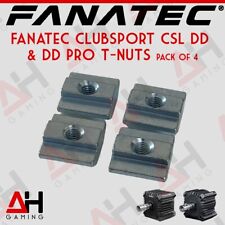 Fanatec Clubsport CSL DD & DD