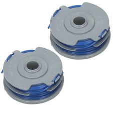 2 x Strimmer Line & Spools