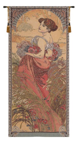 Mucha summer european - mucha,