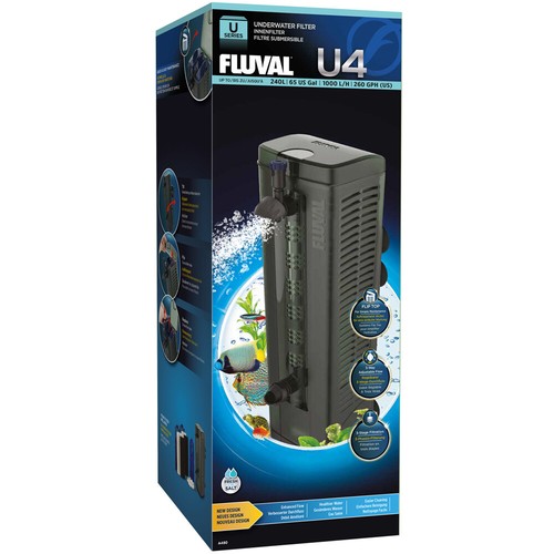 Fluval internal power - u4,