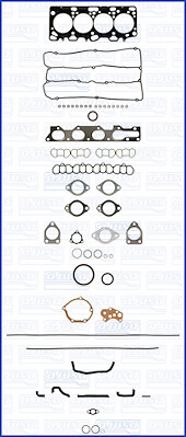 Full engine rebuild - engine, set