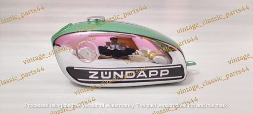 Zundapp gts 50 ks - zundapp, 80