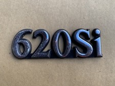 Used Genuine 1990s Rover 620Si  Car Badge Emblem Rover 600 Series