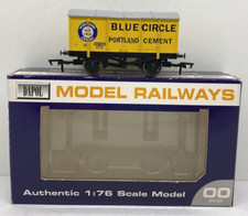 DAPOL OO GAUGE GUN POWDER VAN