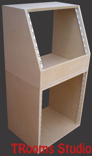 14u unit inch rack cabinet - 19",
