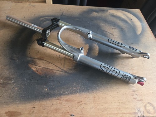 Rock shox sid - shox,