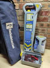 12-mo. warranty RADIODETECTION