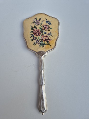 Vintage hand held vanity - vintage,