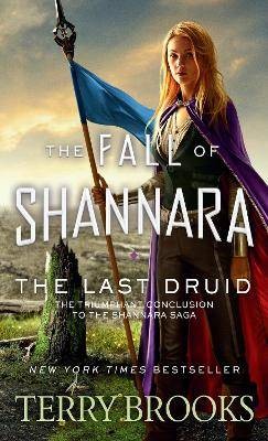 The last druid terry - the, druid,