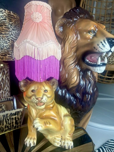 Vintage cutsie tiger cub - vintage,