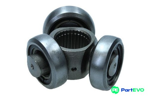 Maxgear drive shaft - shaft, spider