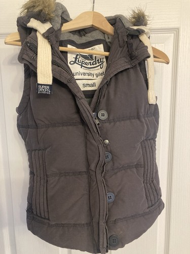 Superdry university padded - superdry,