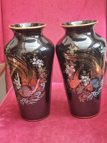 Pair vintage alcobaca - pair,