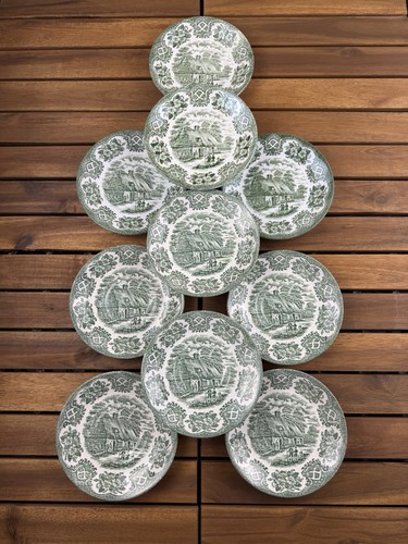 Vintage english ironstone old - vintage,