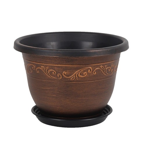 Indoor outdoor resin flower - resin,