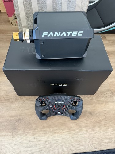 Fanatec dd1 podium direct - podium,