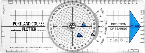 Original portland plotter - portland,