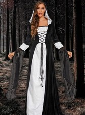 Sangdut Women's Retro Medieval