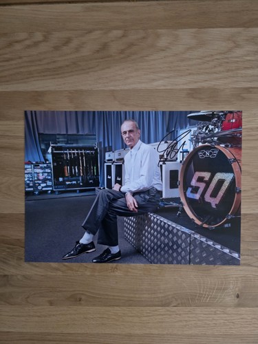 Francis rossi signed - francis,