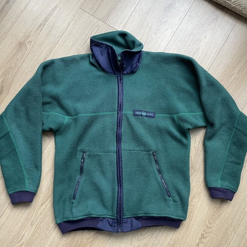 Henri lloyd green - henri, fleece