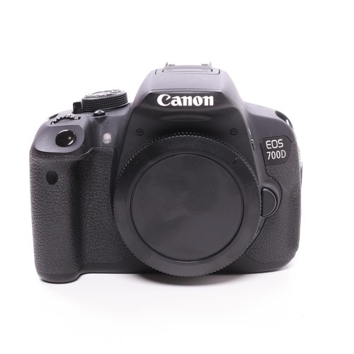 Canon eos 700d 18mp dslr - 700d,