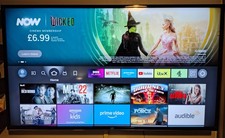 JVC LT-50CF890 Fire TV Edition