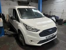 2020 FORD TRANSIT CONNECT TREND 1.5 TDCI EURO 6 SPARES OR REPAIRS WHITE VAN