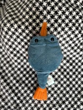 Jellycat Mack Mudskipper Rare