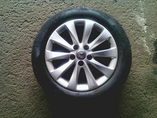 VAUXHALL ZAFIRA B MK2 DESIGN