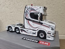 WSI Scania 770ST Bulk Transfer Truck Tekno Imc