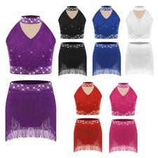 Girls Lyrical Dance Outfits