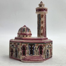 Moroccan Ceramic Candle Holder