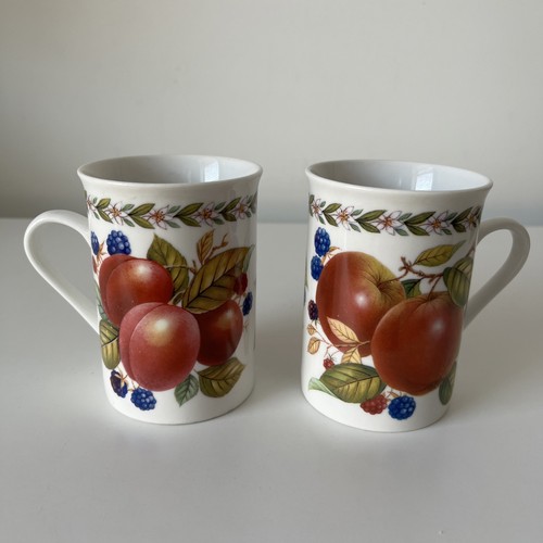 Wessex collection fruit mugs - wessex,